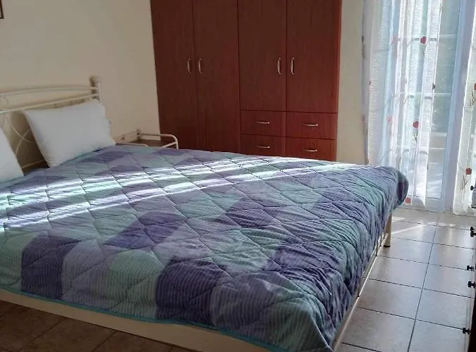 Kali's Comfort Ferienhaus Karavomylos